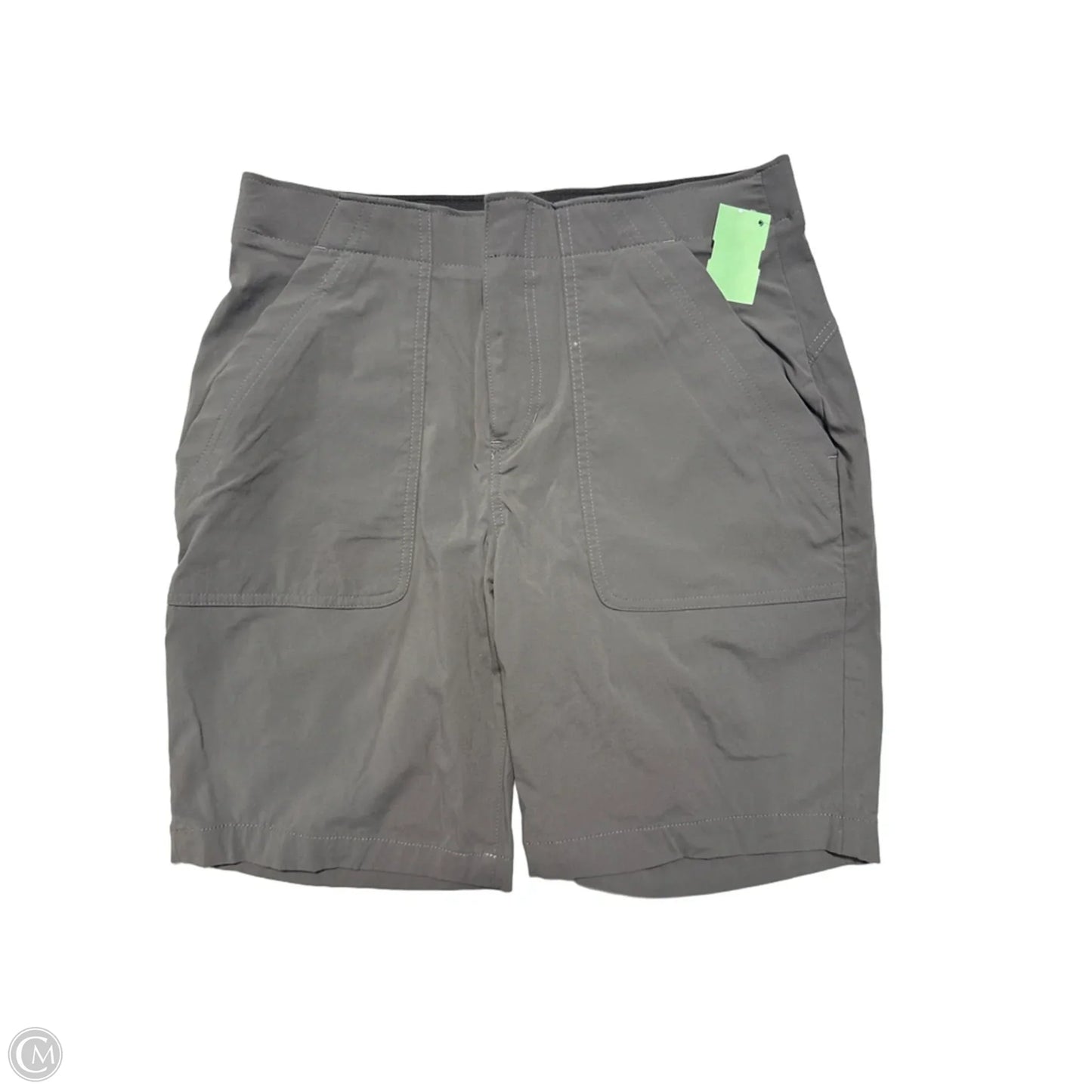 Shorts By Eddie Bauer In Grey, Size: 6
