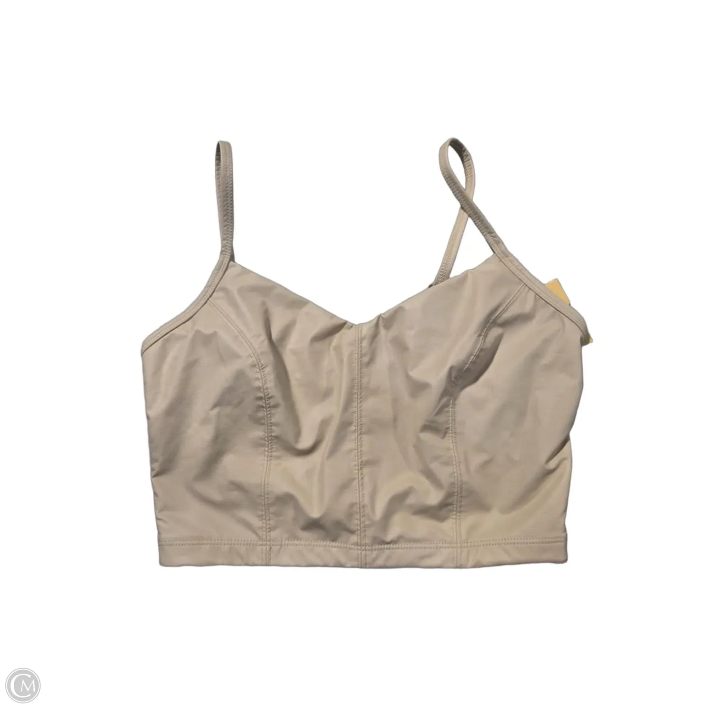 Tank Top By Aerie In Tan, Size: S