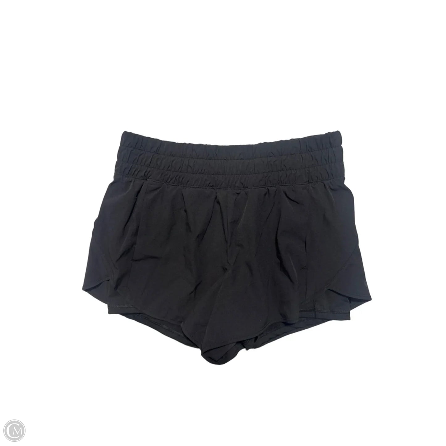 Athletic Shorts By Avia In Black, Size: M