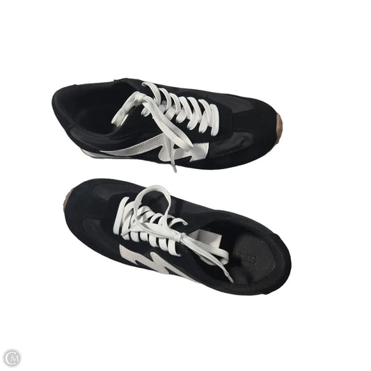 Shoes Sneakers By Cyrus In Black, Size: 11