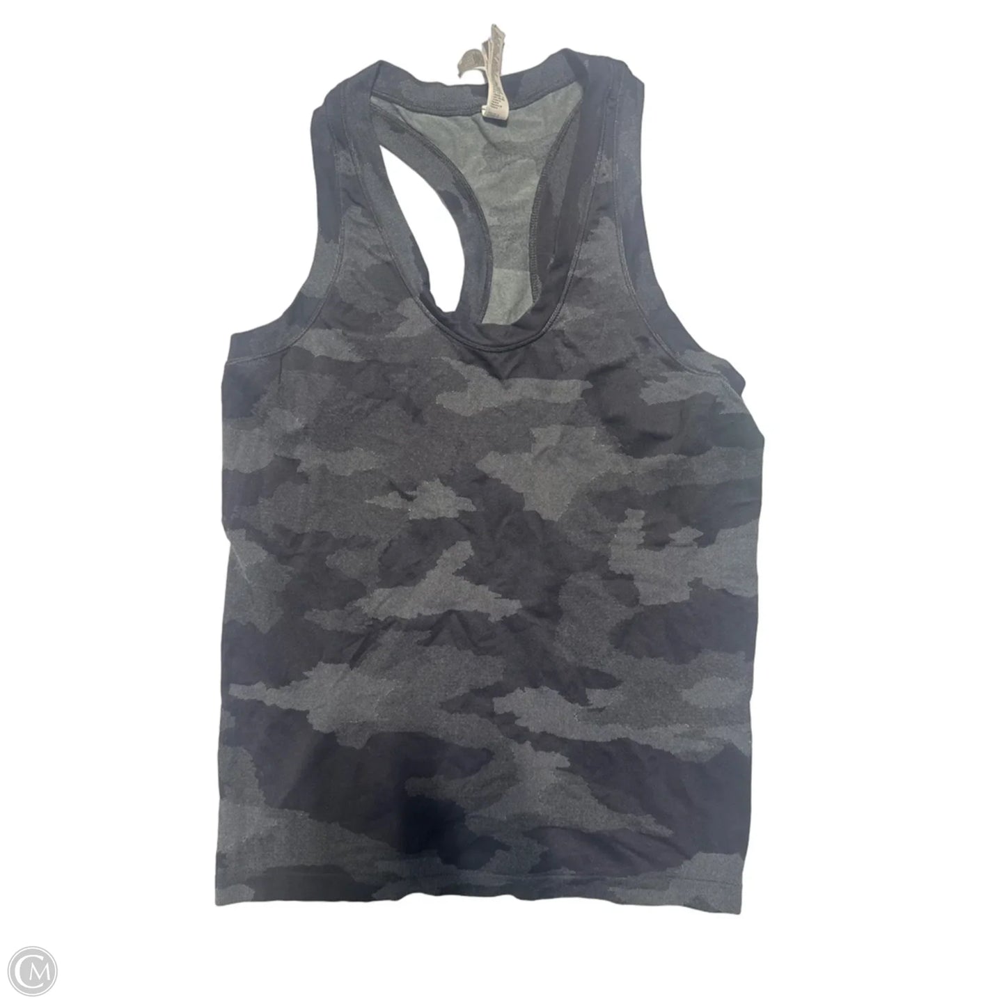 Athletic Tank Top By Athleta In Black, Size: M