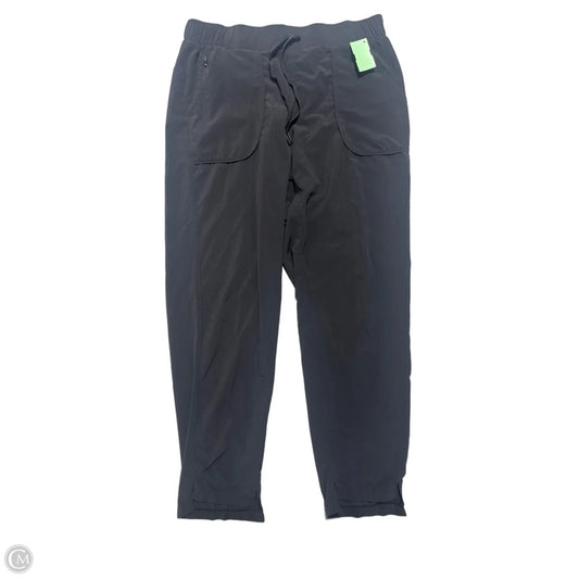 Athletic Pants By All In Motion In Black, Size: M