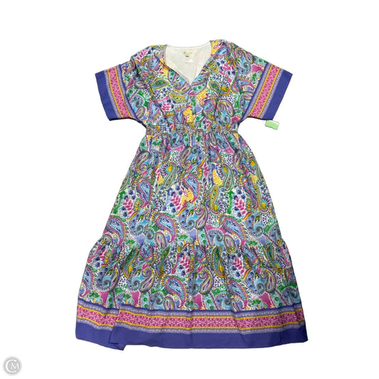 Dress Party Long By Cato In Multi-colored, Size: Xxl