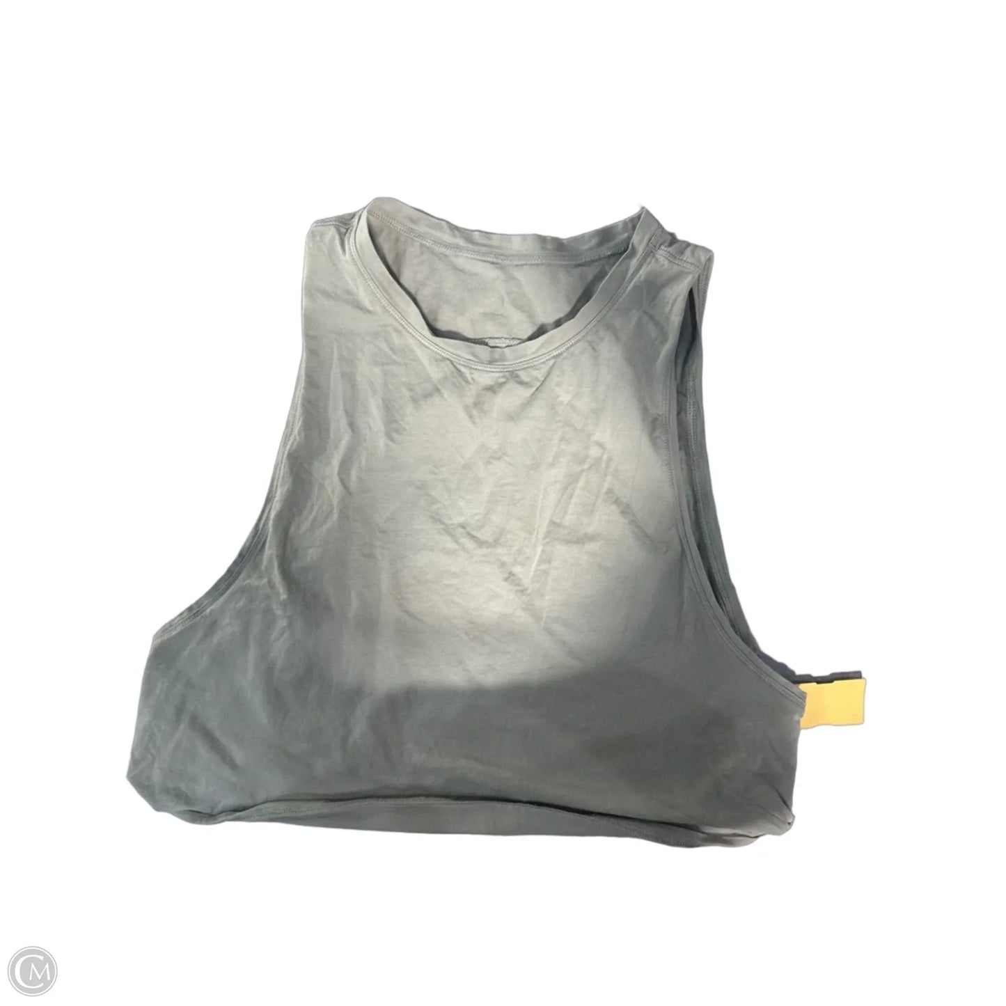 Tank Top By Crz Yoga In Green, Size: S