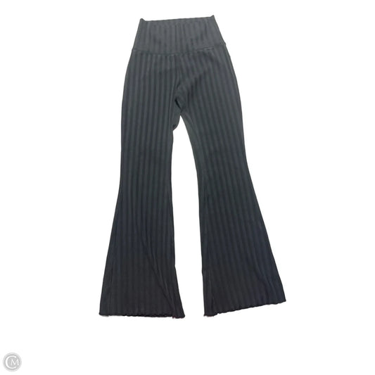 Athletic Leggings By Aerie In Black, Size: S