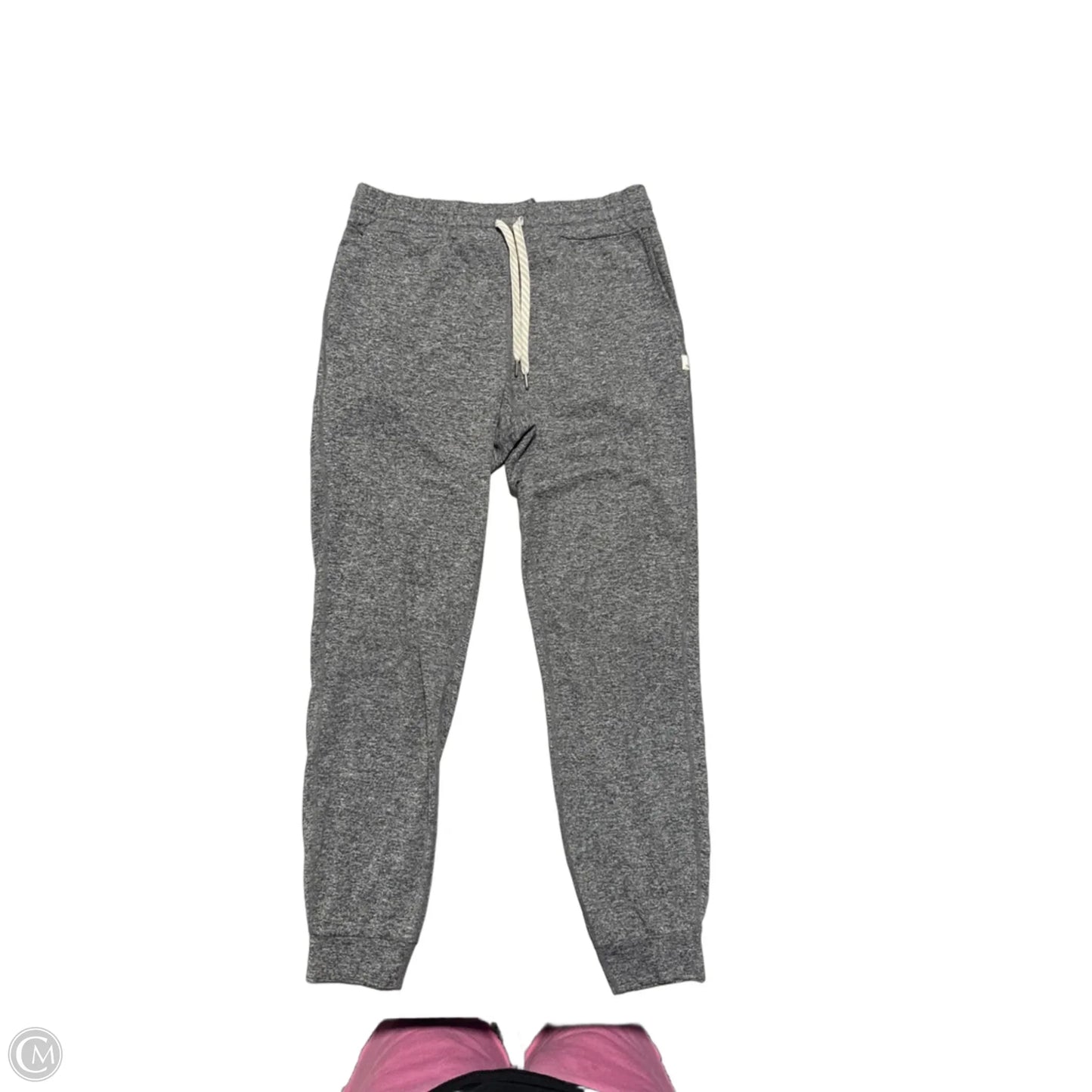 Pants Lounge By Vuori In Grey, Size: Xs