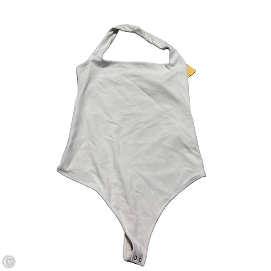 Tank Top By Abercrombie And Fitch In White, Size: S