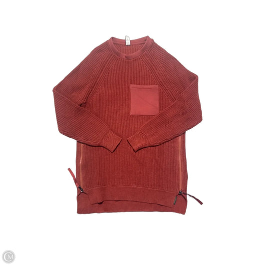 Sweater By Varley In Red, Size: S