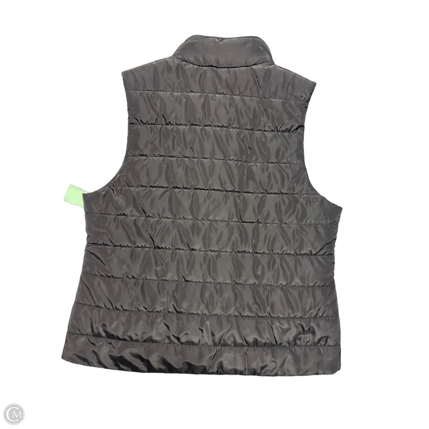 Vest Puffer & Quilted By Michael By Michael Kors In Black, Size: M