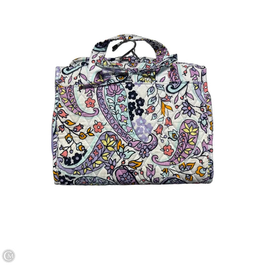 Luggage By Vera Bradley, Size: Medium