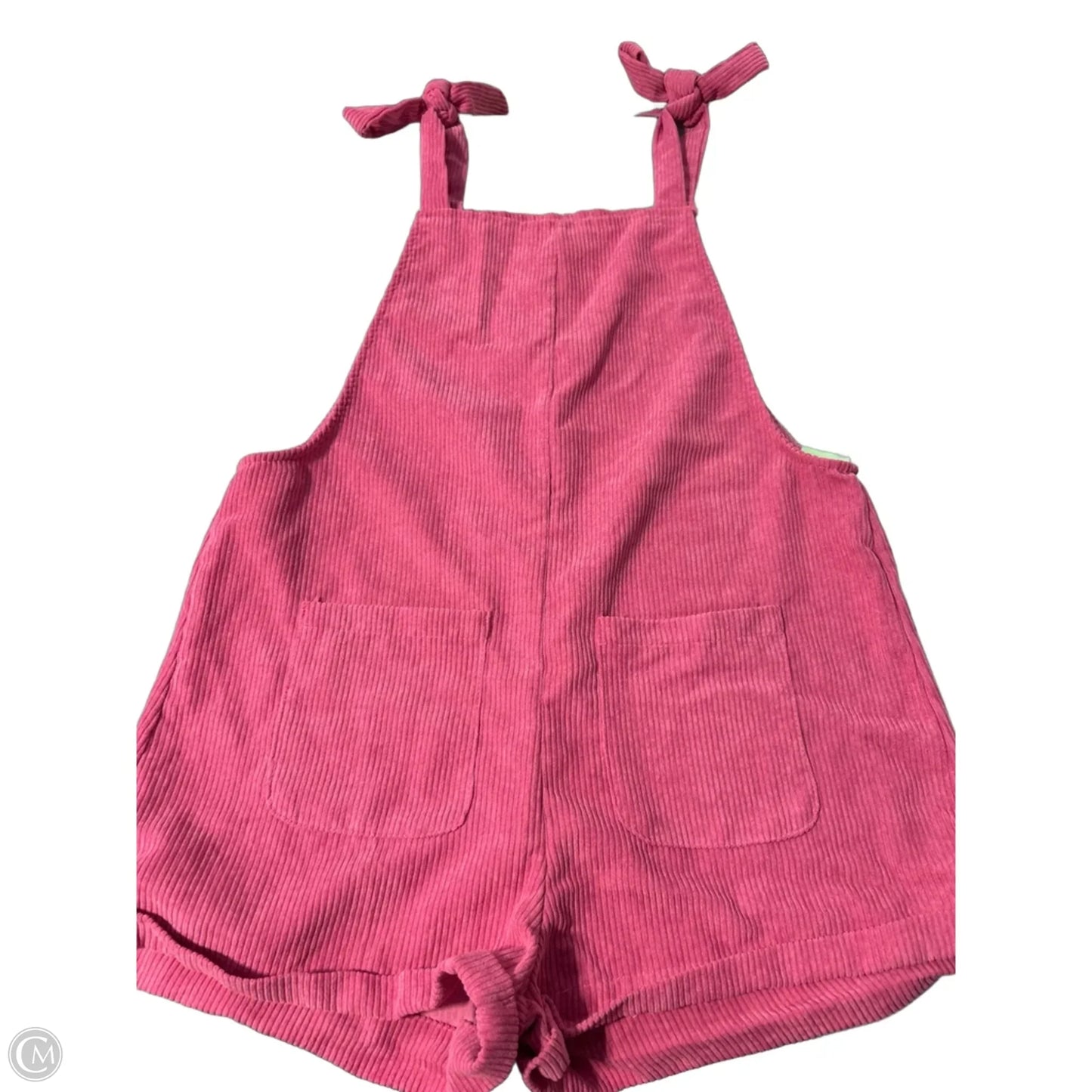 Romper By Shein In Pink, Size: M