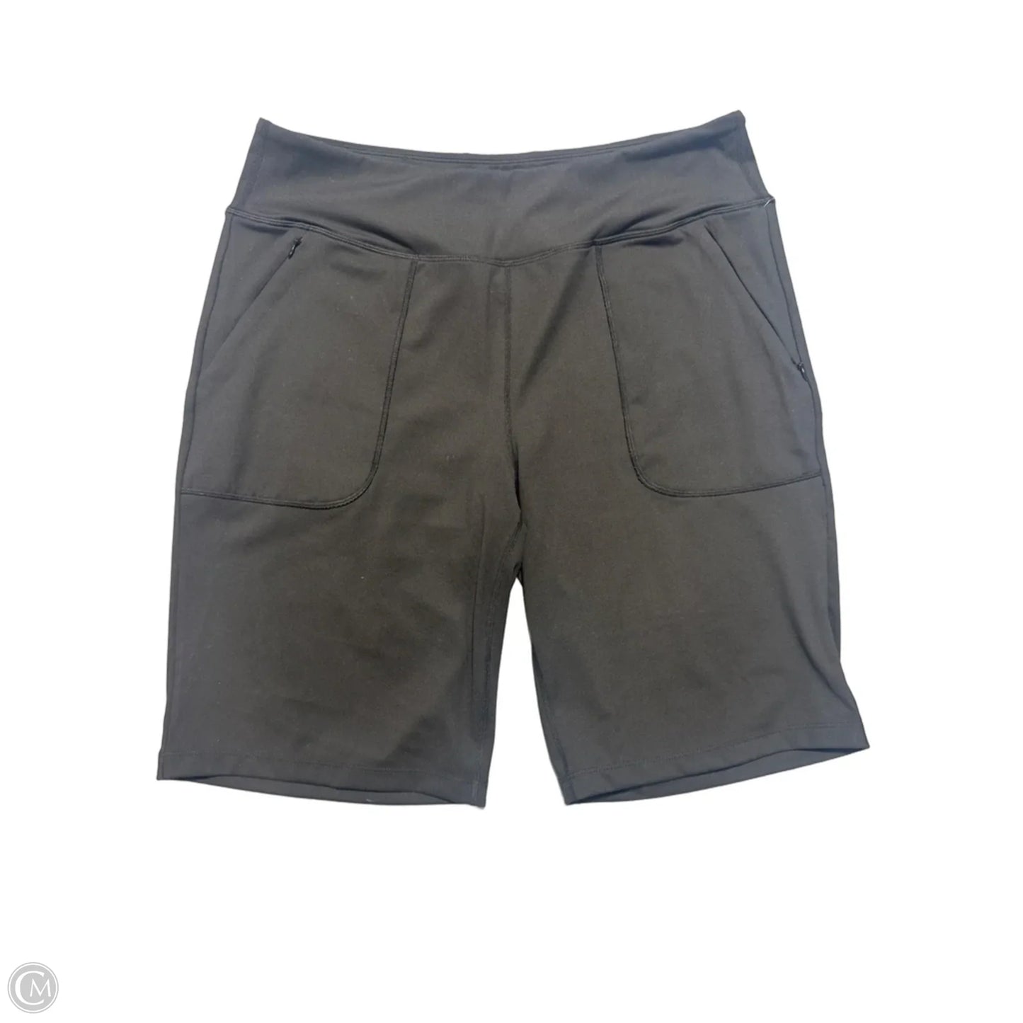 Athletic Shorts By Cmc In Black, Size: Xl