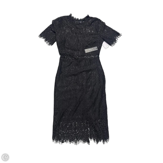 Dress Casual Short By Lulus In Black, Size: S
