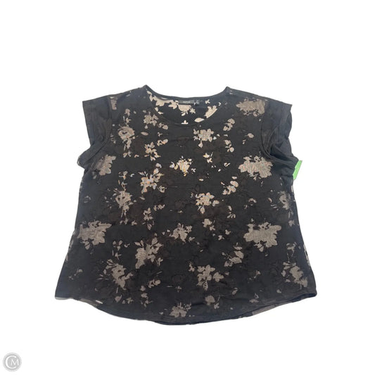 Tank Top By Liz Claiborne In Multi-colored, Size: Xl