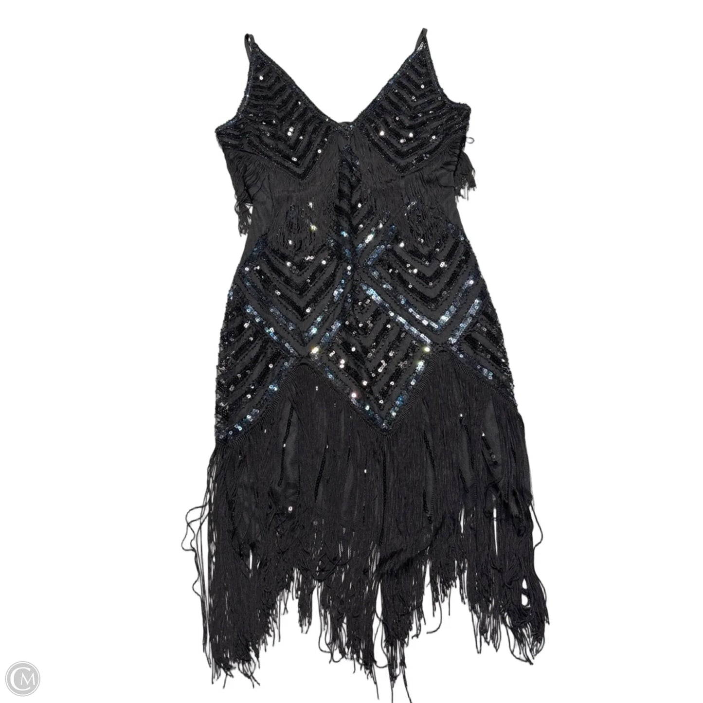 Dress Party Short By Cmc In Black, Size: M