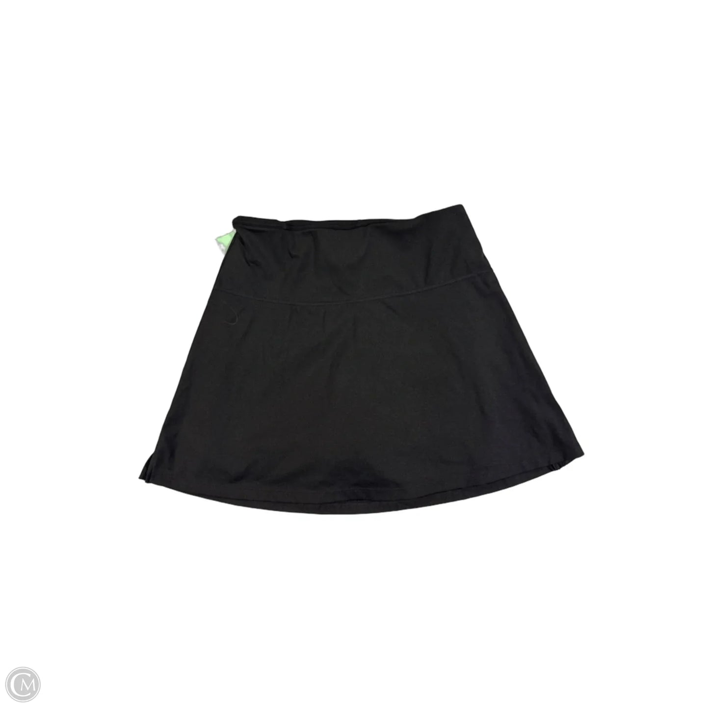 Athletic Skirt By Ododos In Black, Size: M