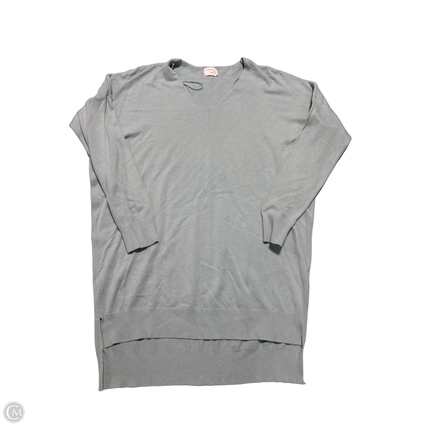 Sweater By Dreamers In Blue, Size: L