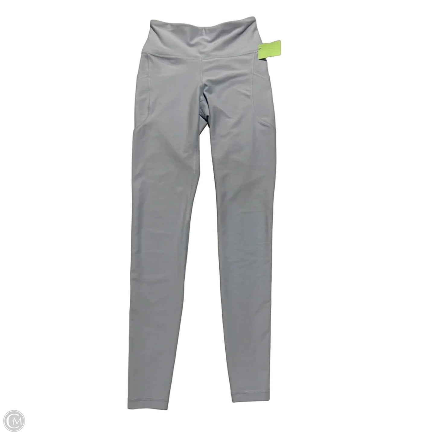 Athletic Leggings By Old Navy In Blue, Size: Xs