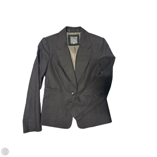 Blazer By Luxe In Black, Size: 4