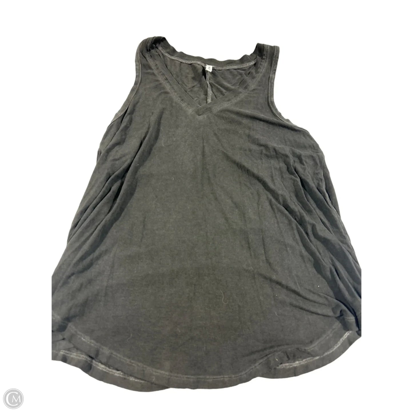 Tank Top By Z Supply In Grey, Size: M