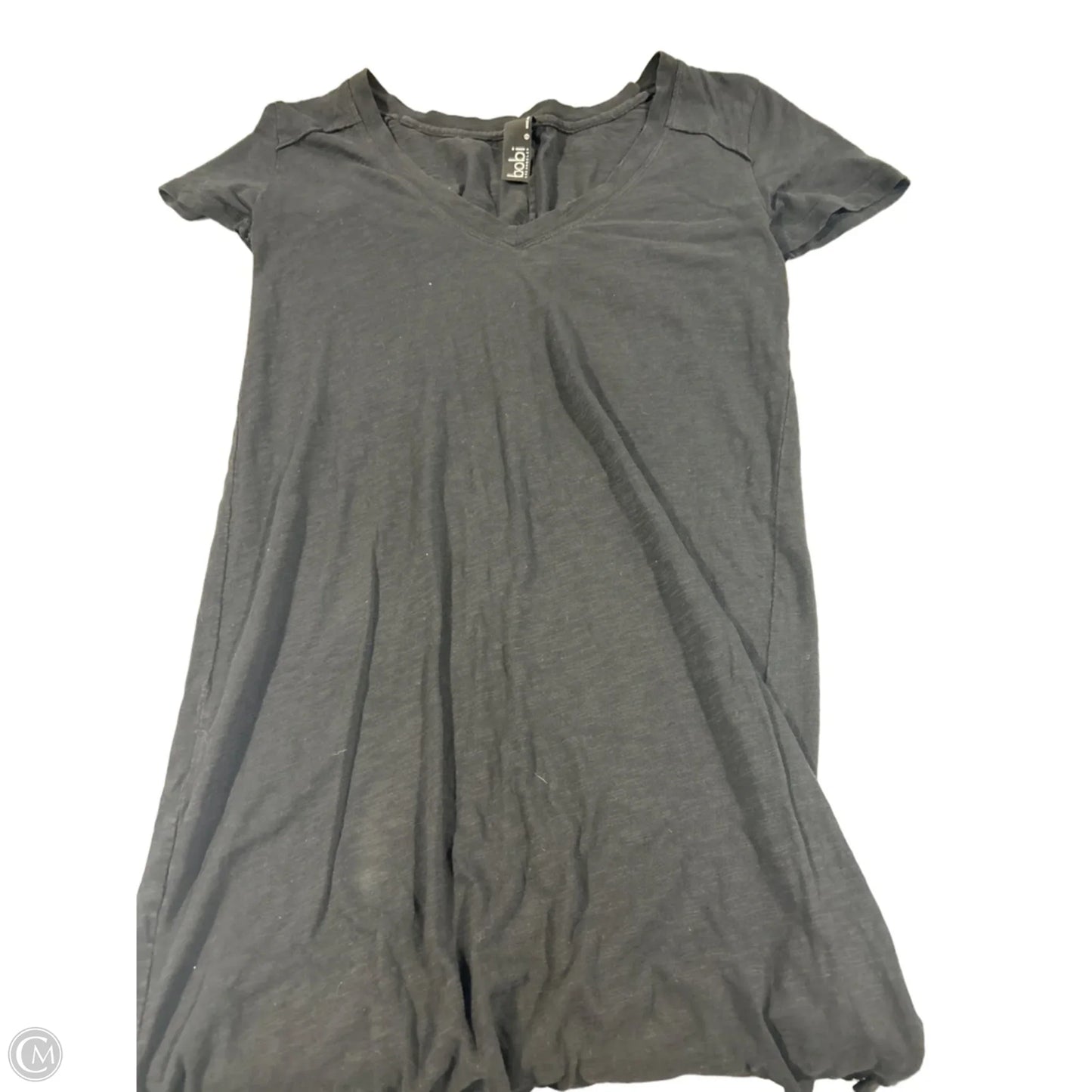 Dress Casual Short By Bobi In Black, Size: Xs