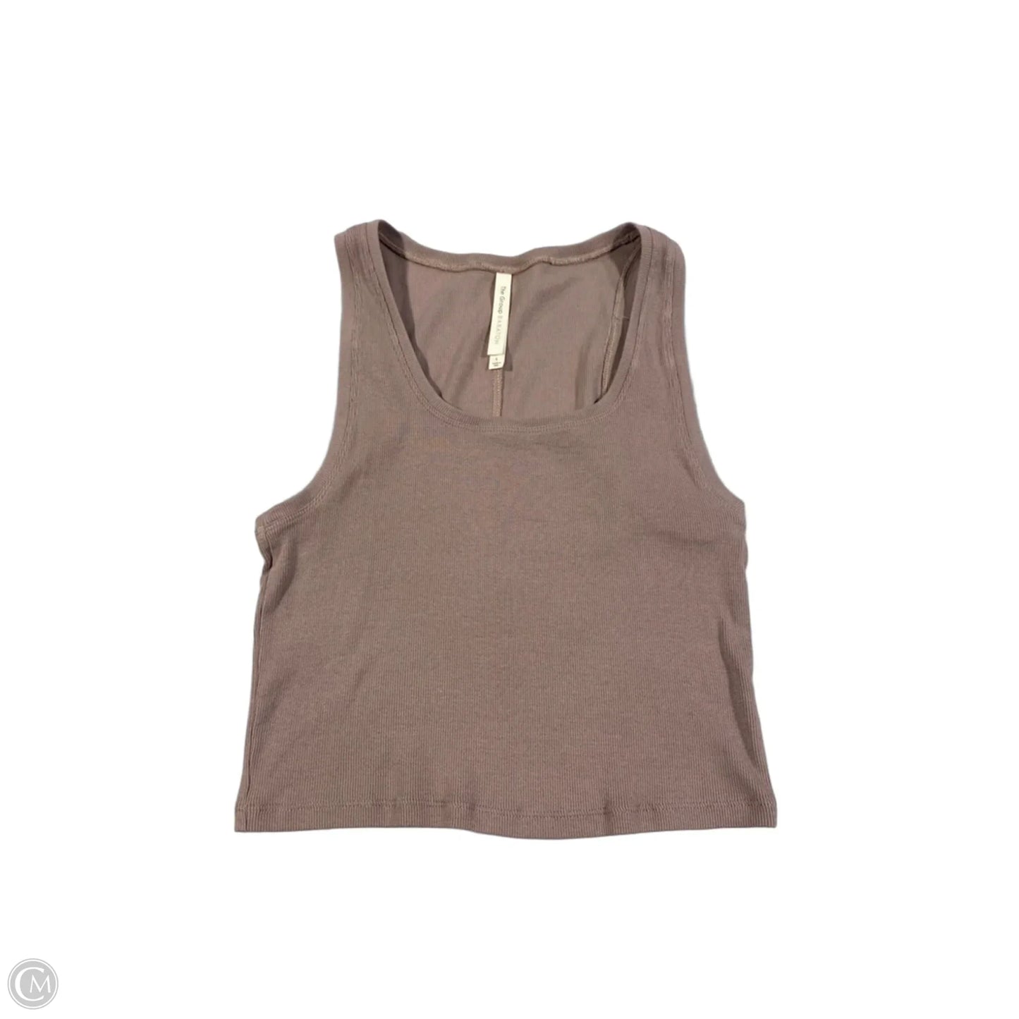 Tank Top By Babaton In Purple, Size: L