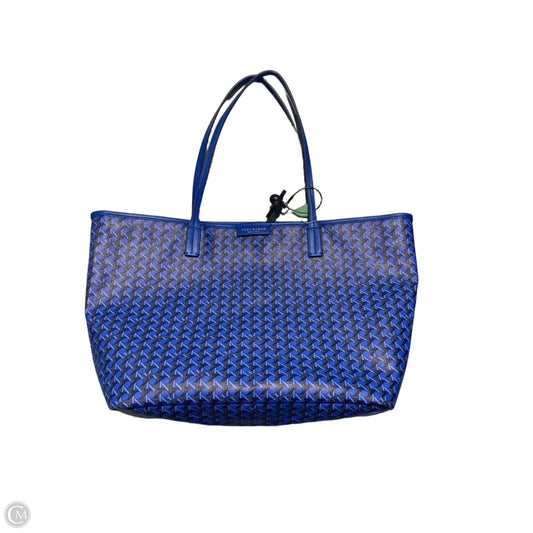 Tote Designer By Tory Burch, Size: Large