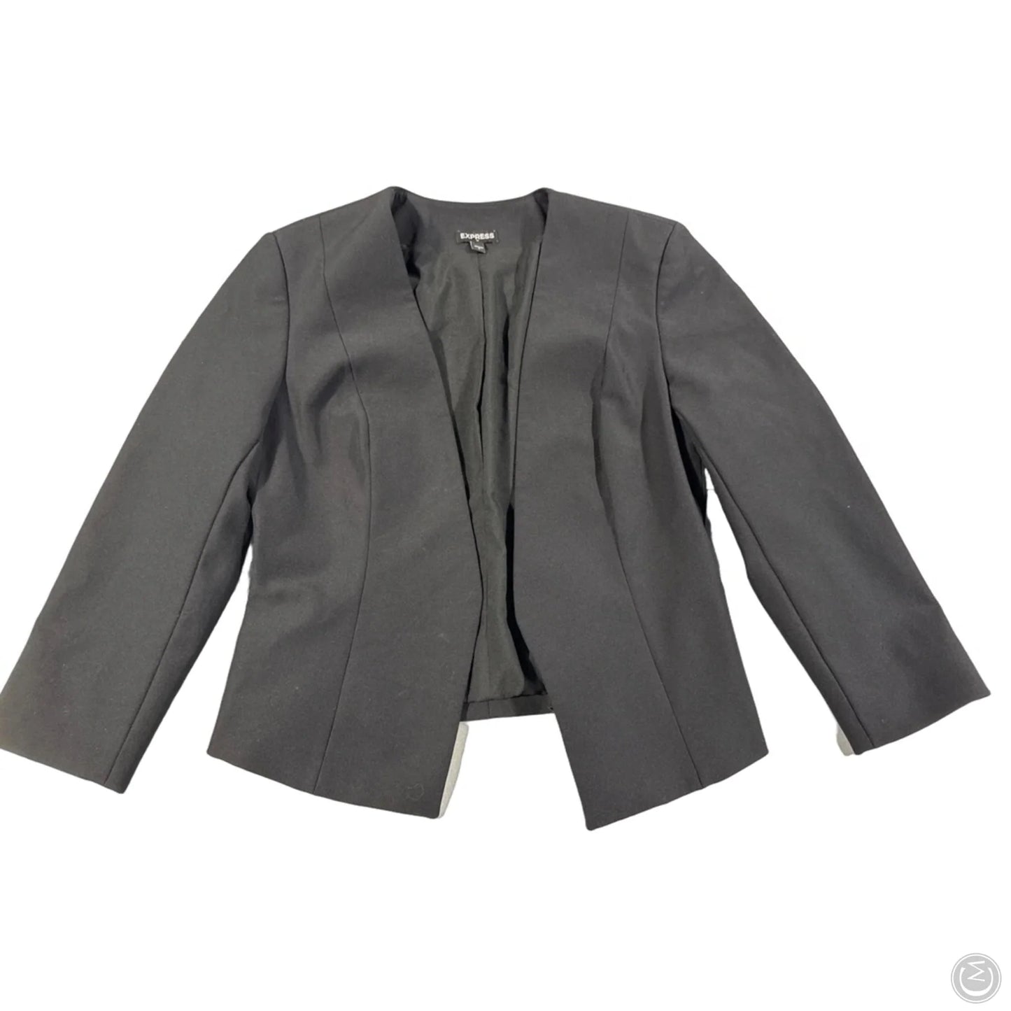 Blazer By Express In Black, Size: Xs