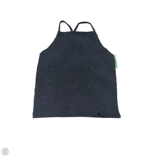 Tank Top By Hollister In Black, Size: Xs