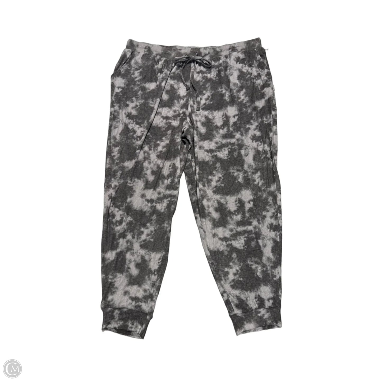 Pants Lounge By Juicy Couture In Grey, Size: 3x