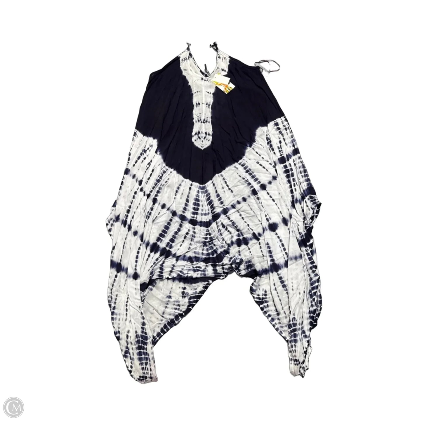 Swimwear Cover-up By Cmc In Navy, Size: 1x
