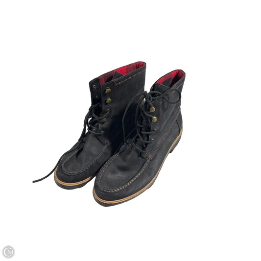 Boots Hiking By Sperry In Black, Size: 11
