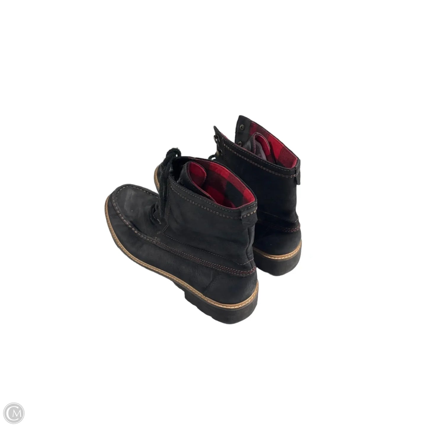 Boots Hiking By Sperry In Black, Size: 11
