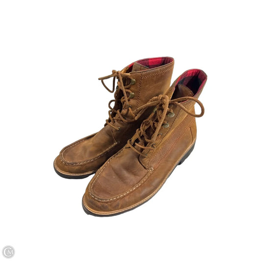 Boots Hiking By Sperry In Brown, Size: 11