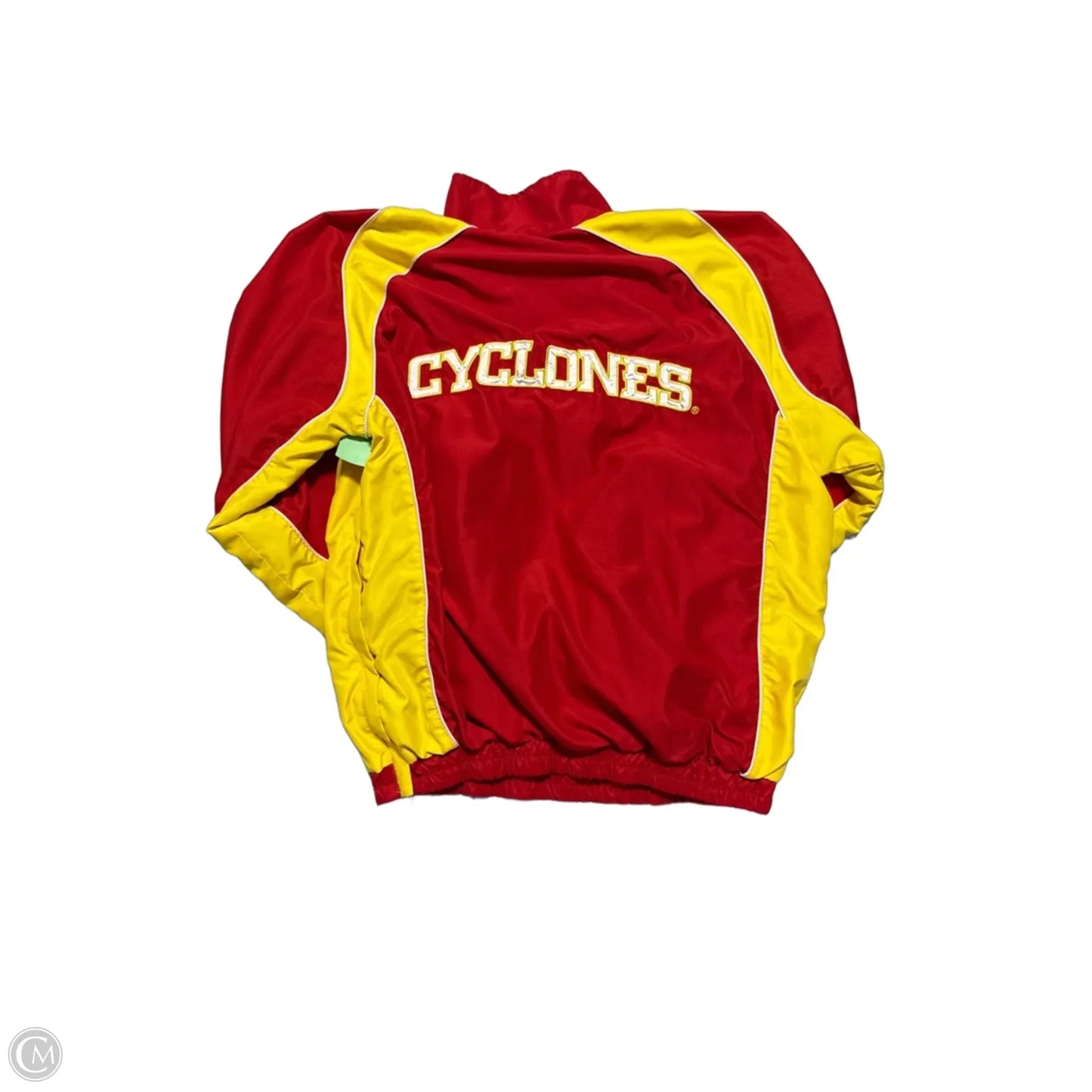Jacket Other By Cmc In Red, Size: L