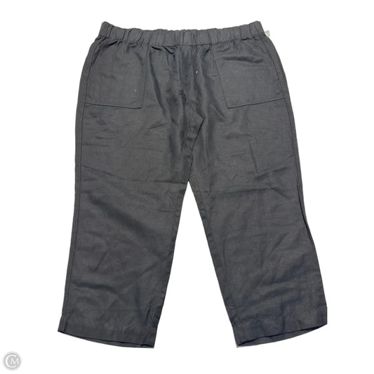 Pants Other By Banana Republic In Black, Size: Xxl