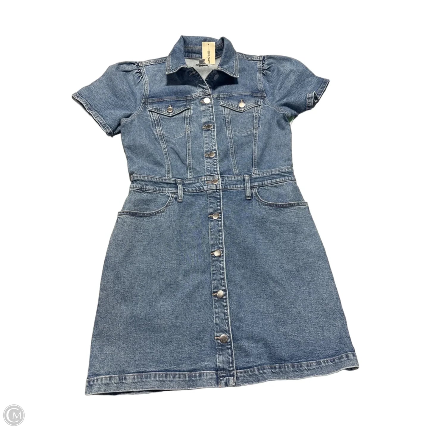 Dress Casual Short By On 34th In Blue, Size: 10