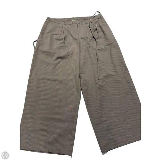 Pants Other By Wild Fable In Brown, Size: 1x