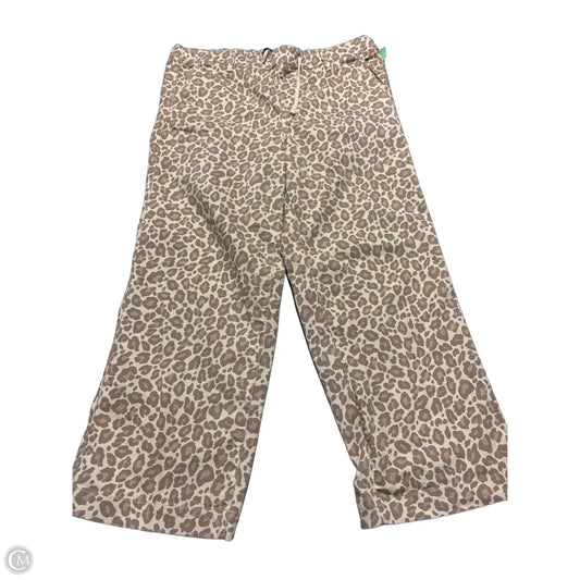 Pants Other By Torrid In Animal Print, Size: 2x