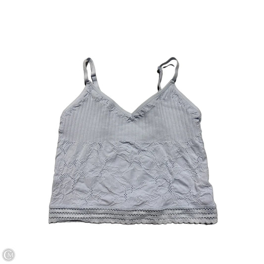 Tank Top By Aerie In Blue, Size: S