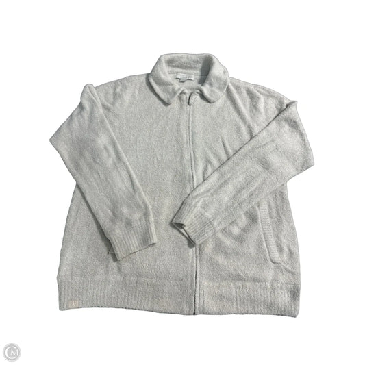 Jacket Other By Barefoot Dreams In Cream, Size: M