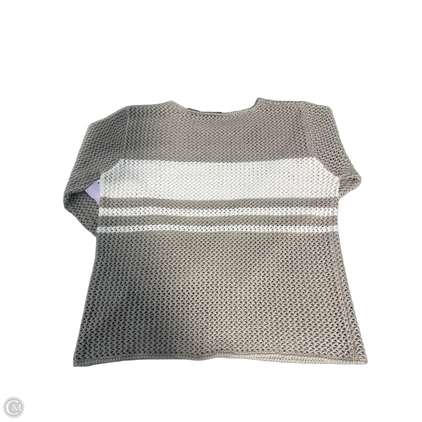 Sweater By Relativity In Beige, Size: S