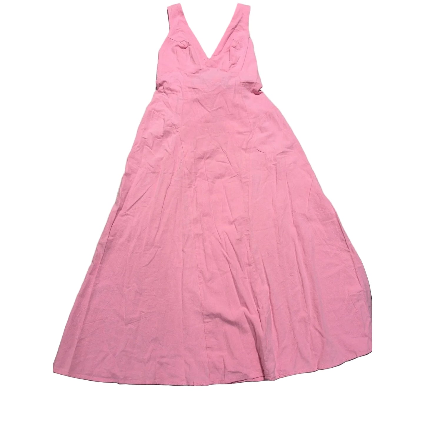 Dress Party Long By Hello Molly In Pink, Size: S
