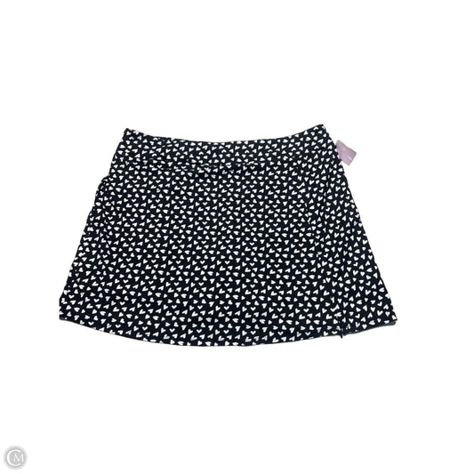 Skirt Midi By Lulu B In Black, Size: 1x
