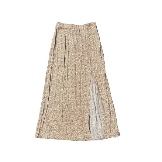 Skirt Maxi By American Eagle In Animal Print, Size: S