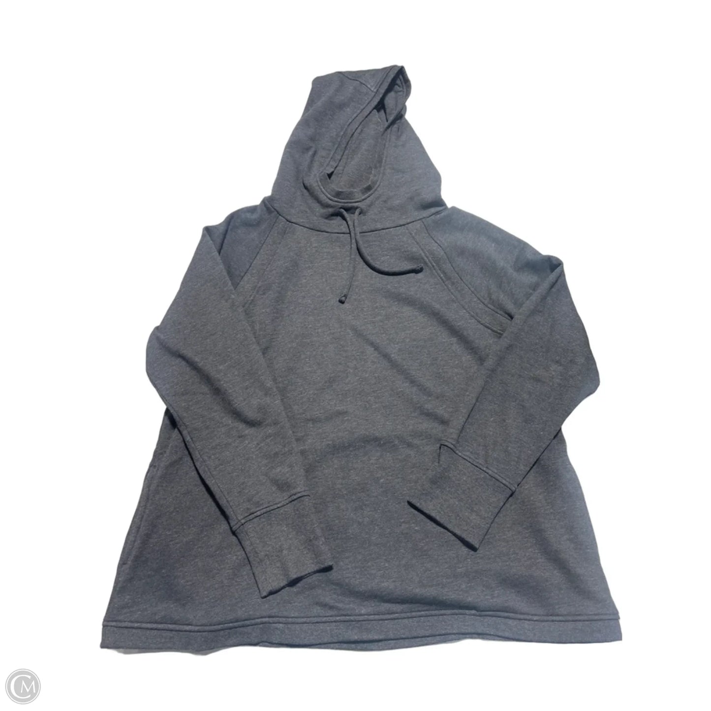 Sweatshirt Hoodie By Duluth Trading In Black, Size: Xxl