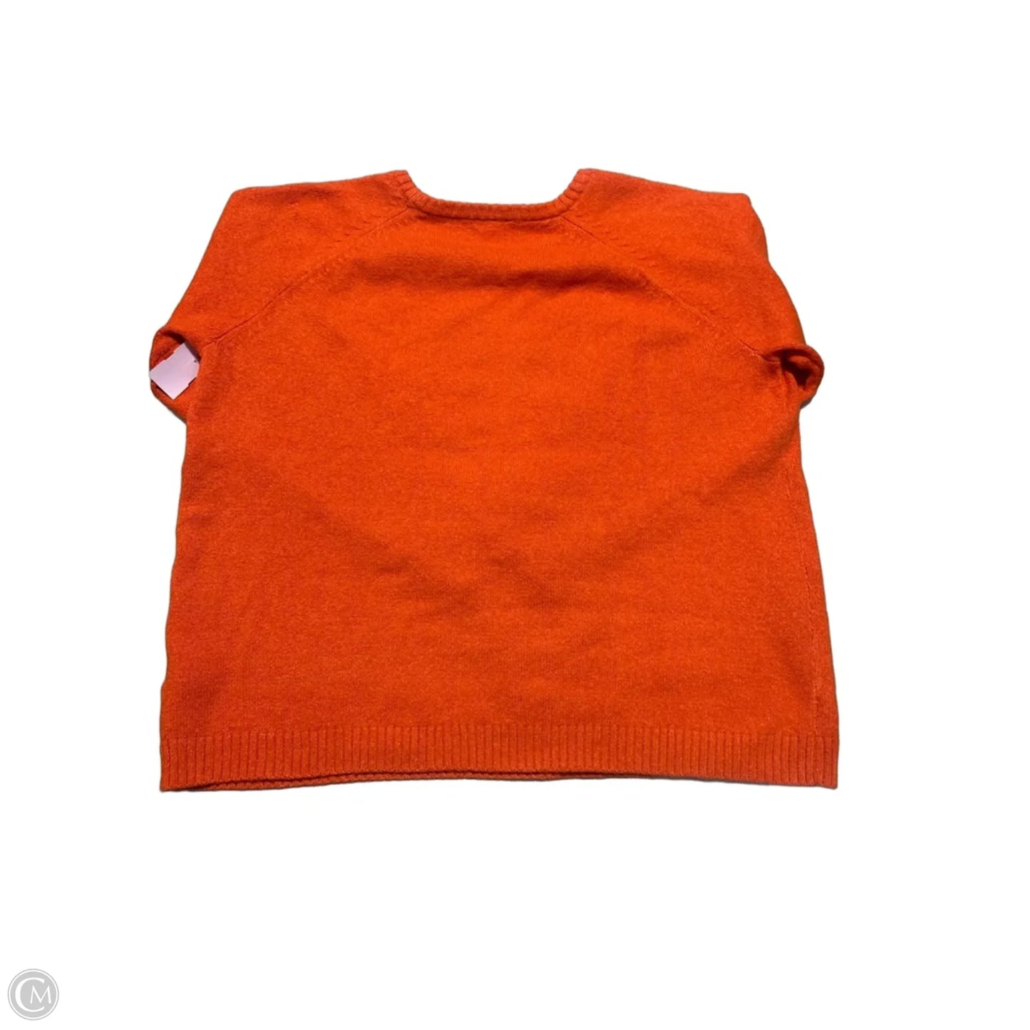 Sweater By Tribal In Orange, Size: Xxl