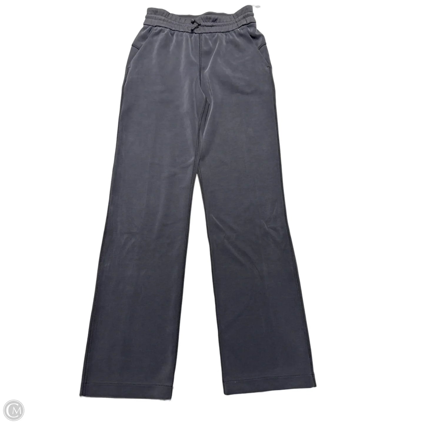 Athletic Pants By Lululemon In Black, Size: 4