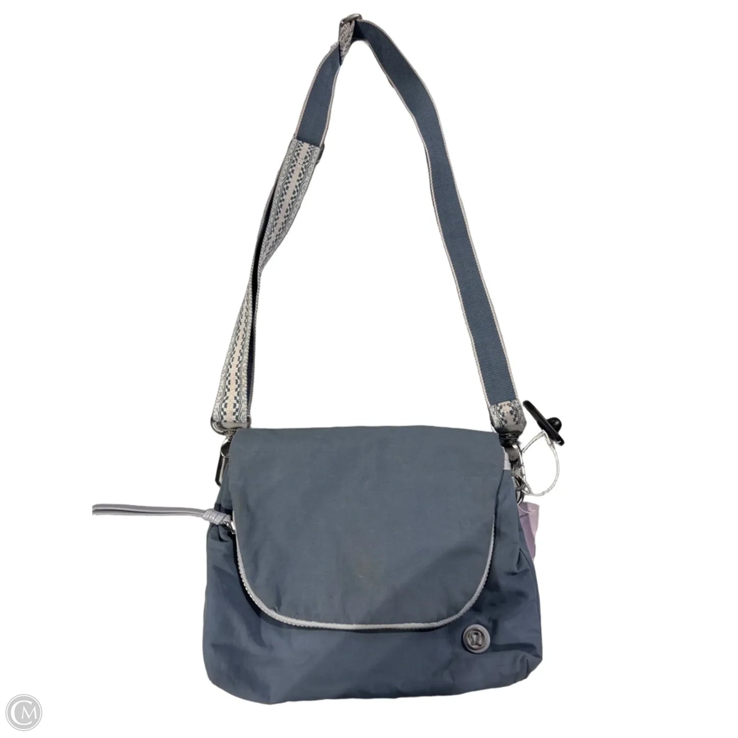 Handbag By Lululemon, Size: Medium