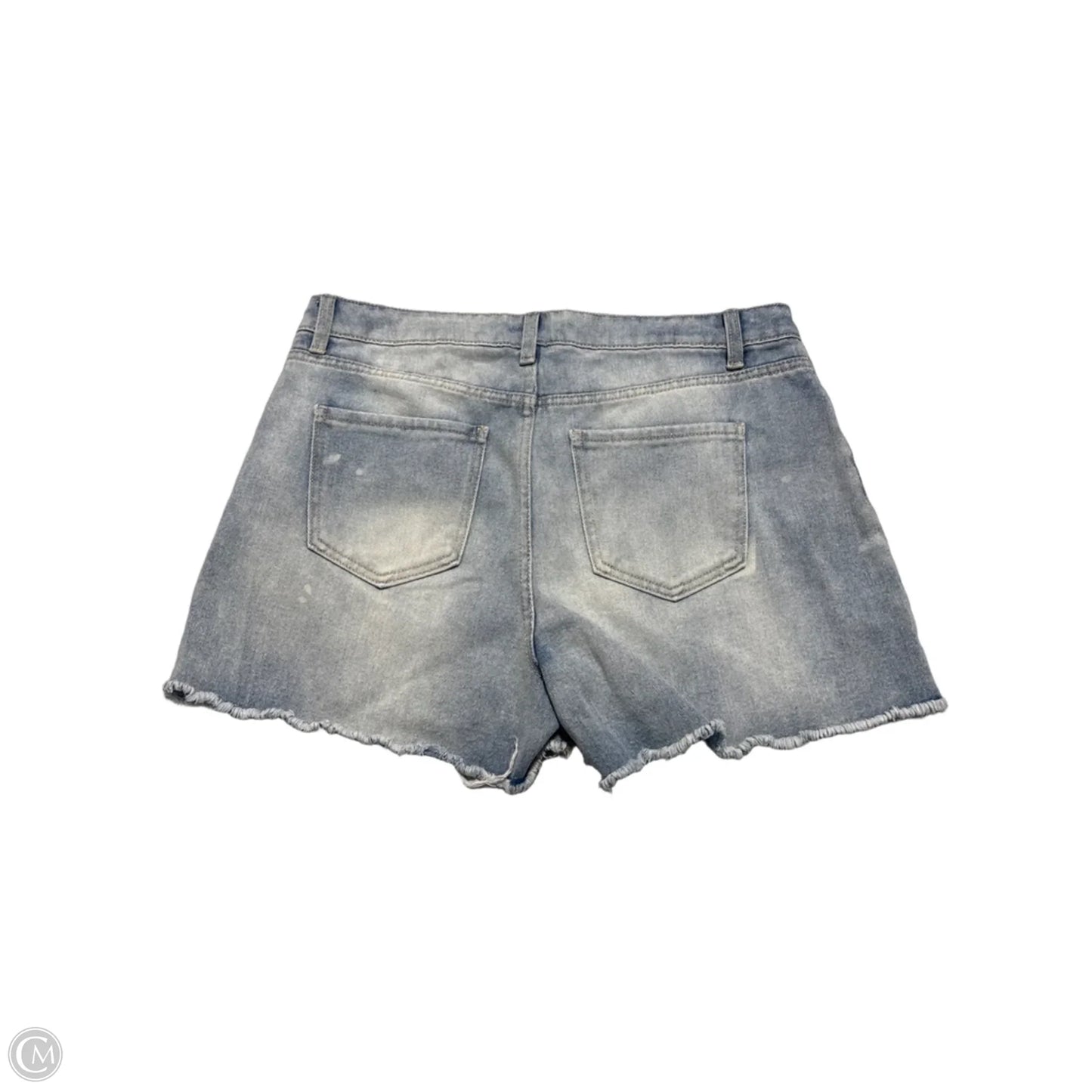 Shorts By Time And Tru In Blue, Size: 14
